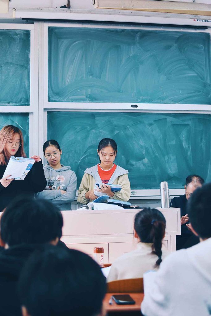 Chinese-Students-Classroom